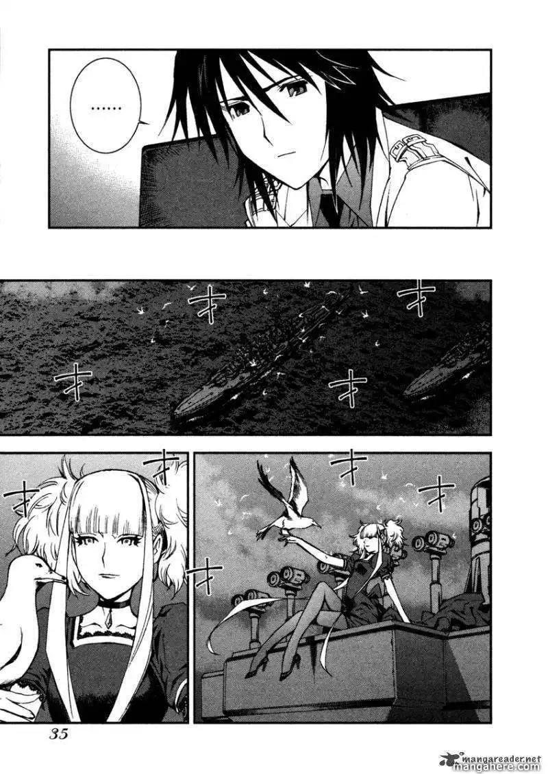 Aoki Hagane no Arpeggio Chapter 6 35